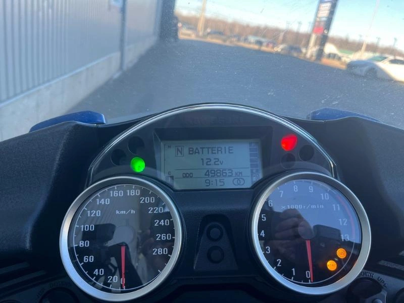 2017 Kawasaki Zg1400ehf Abs alt