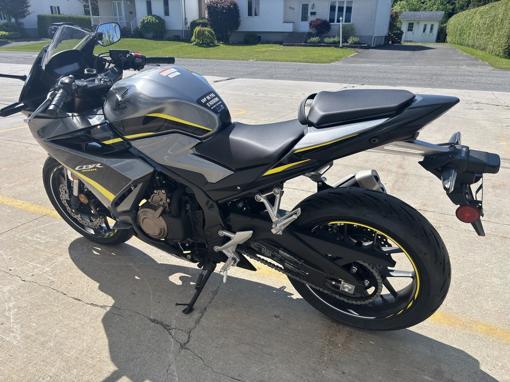 Honda Cbr500r Abs 2023 alt