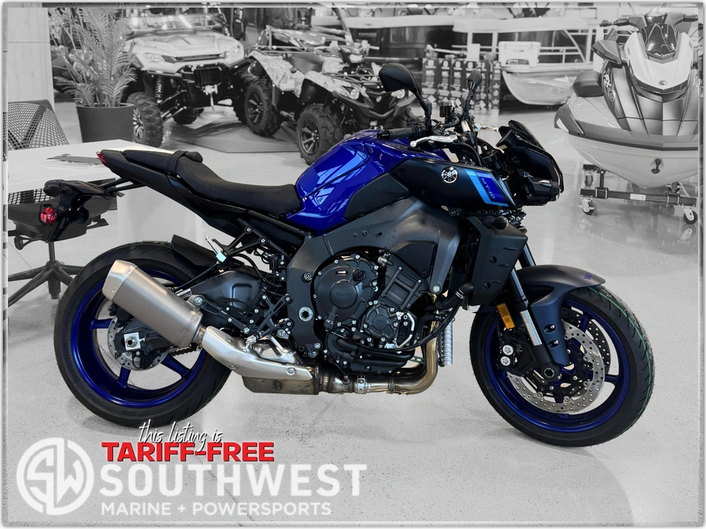 2025 Yamaha Mt-10 alt
