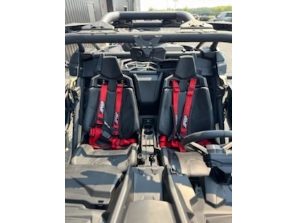 2022 Can-am Ssv Mav Rs Turbrr Tn 22 Rs Turbo Rr 72 - Desert Tan And Carbon Black alt