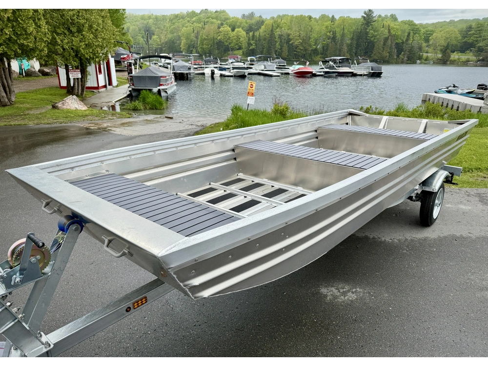 2025 Marlon Jon Boat Sp14 alt