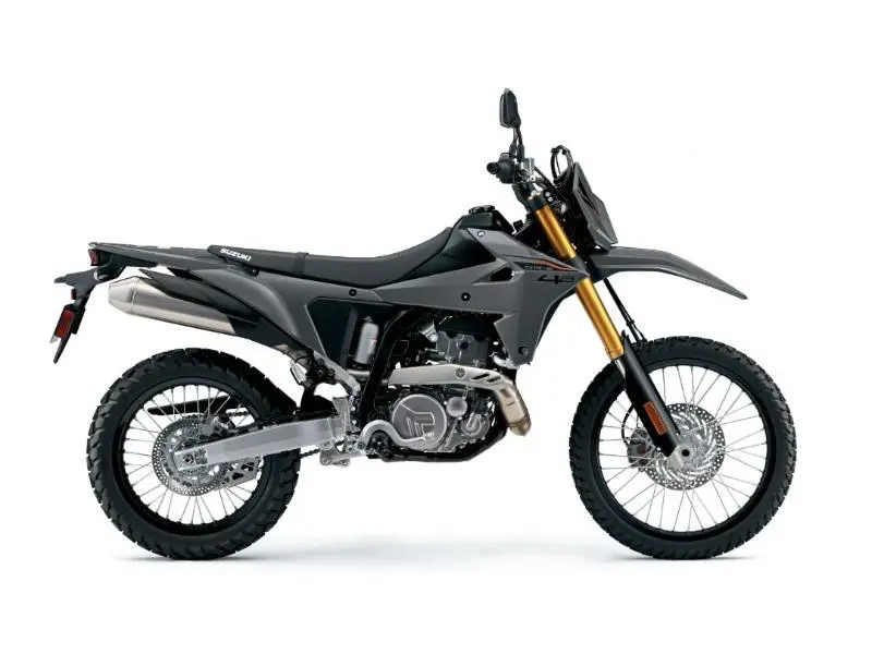 Suzuki DR-Z400S 2025