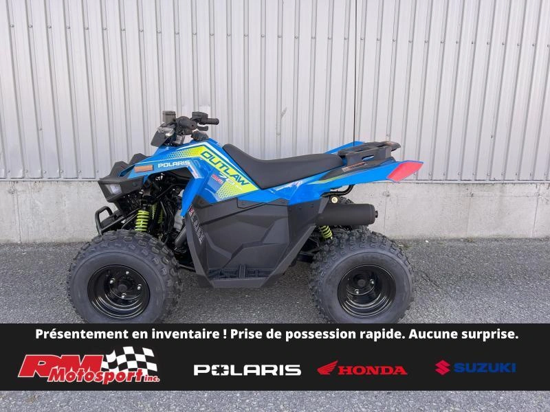 Polaris Outlaw 70 Efi 2025 alt