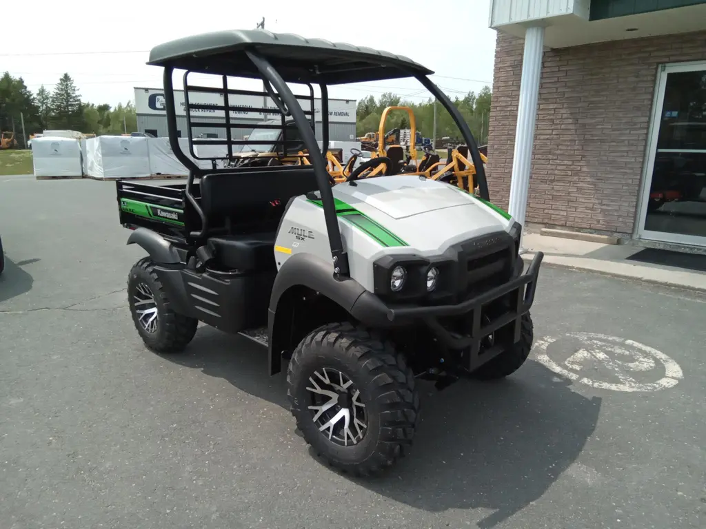 Kawasaki MULE SX 4X4 XC LE 2025