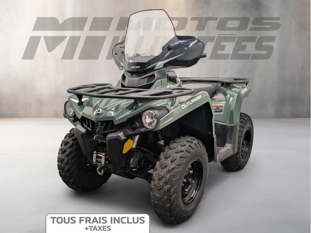 2021 Can-Am Outlander 570