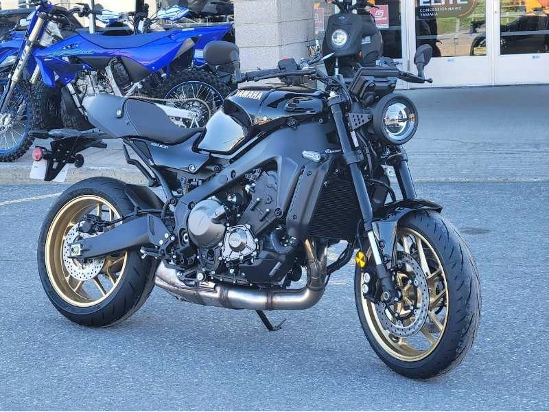 Yamaha Xsr900 2025 alt