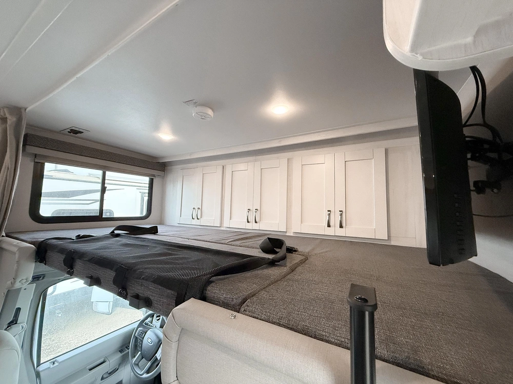 2024 Gulf Stream 6250d Conquest E-450 Super Duty Motorhome alt