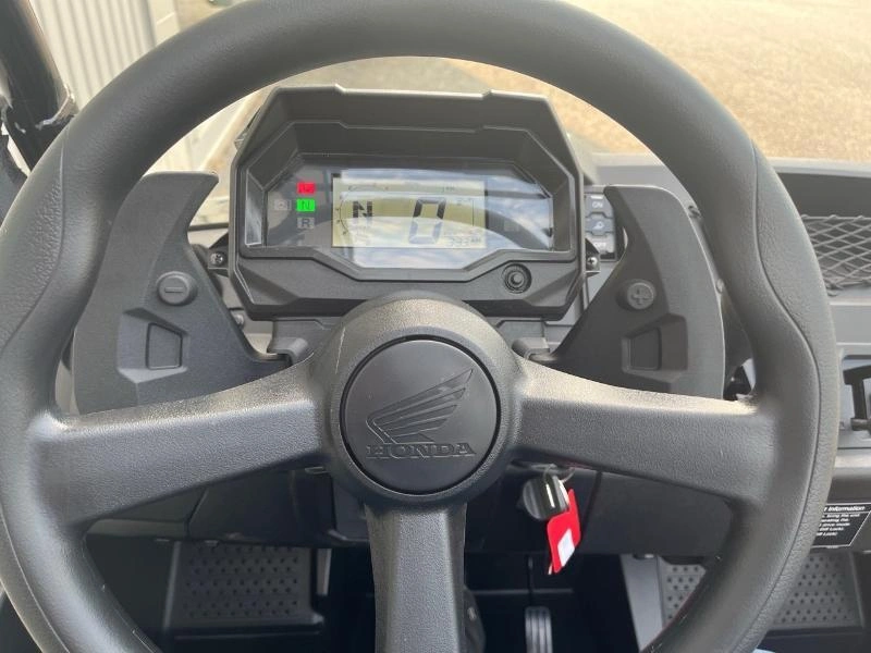 2025 Honda Pioneer 700-2p Dlx alt