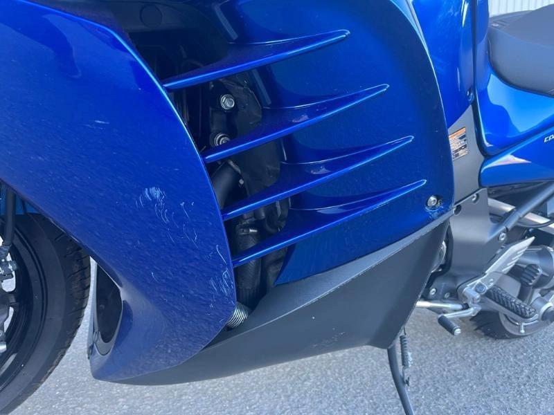 2017 Kawasaki Zg1400ehf Abs alt