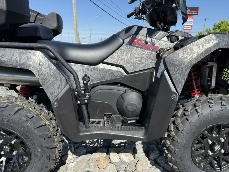 2025 Suzuki KINGQUAD 750 XPZ *GARANTIE 3 ANS
