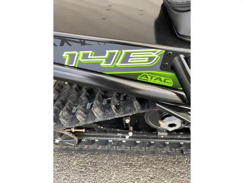 2024 Arctic Cat RIOT 8000 AS ATAC US GREE