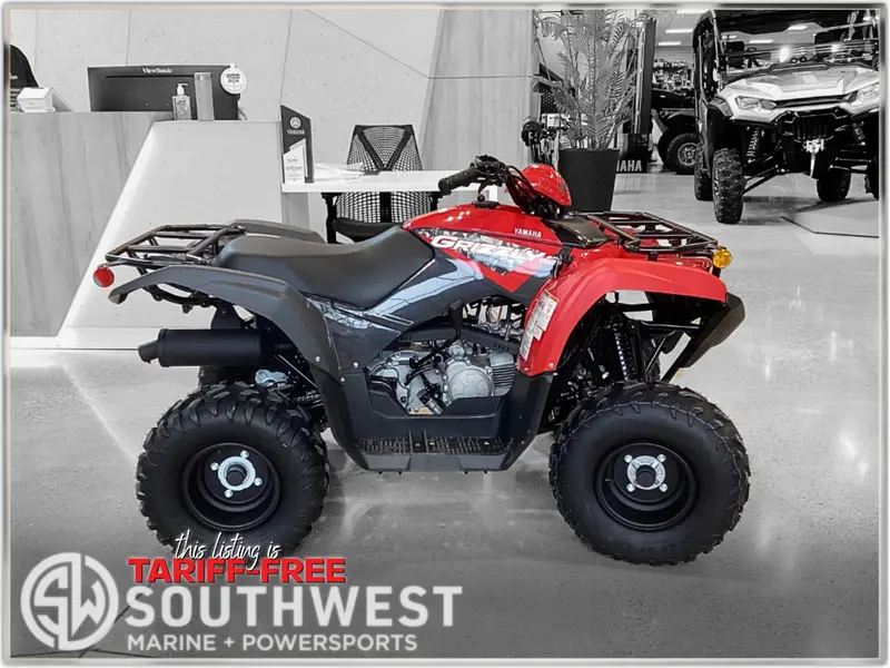 2025 Yamaha Grizzly 110 *All-In-Pricing