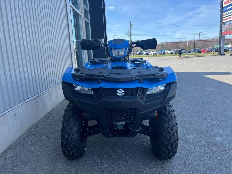 2025 Suzuki Kingquad 750xpz alt
