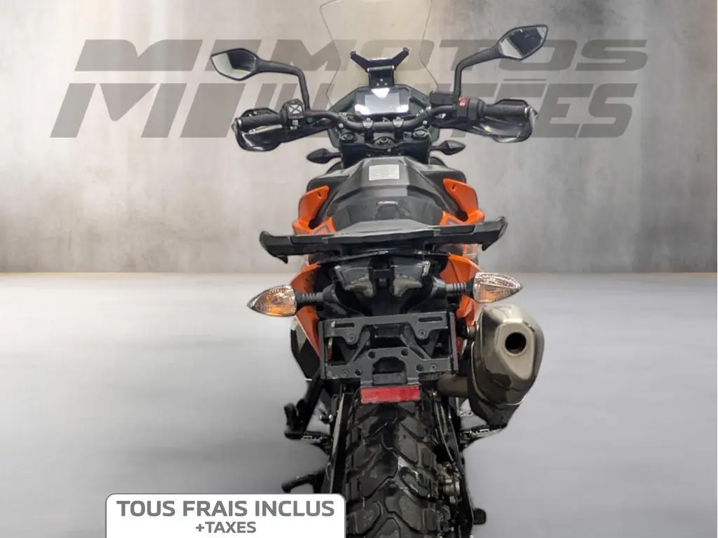2022 KTM 890 ADVENTURE