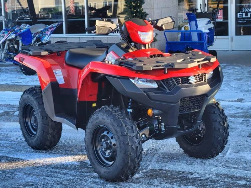 Suzuki Kingquad 750xp 2025 alt