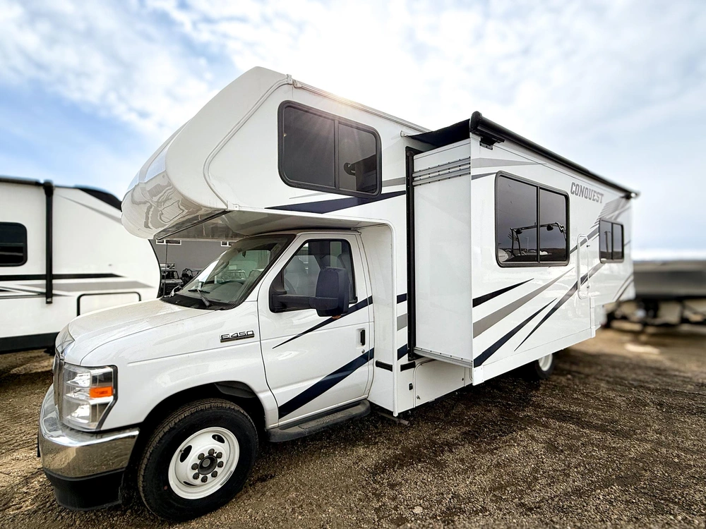 2024 Gulf Stream 6250d Conquest E-450 Super Duty Motorhome alt