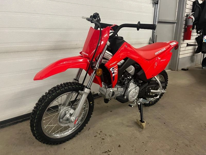 Honda Crf110f 2025 alt