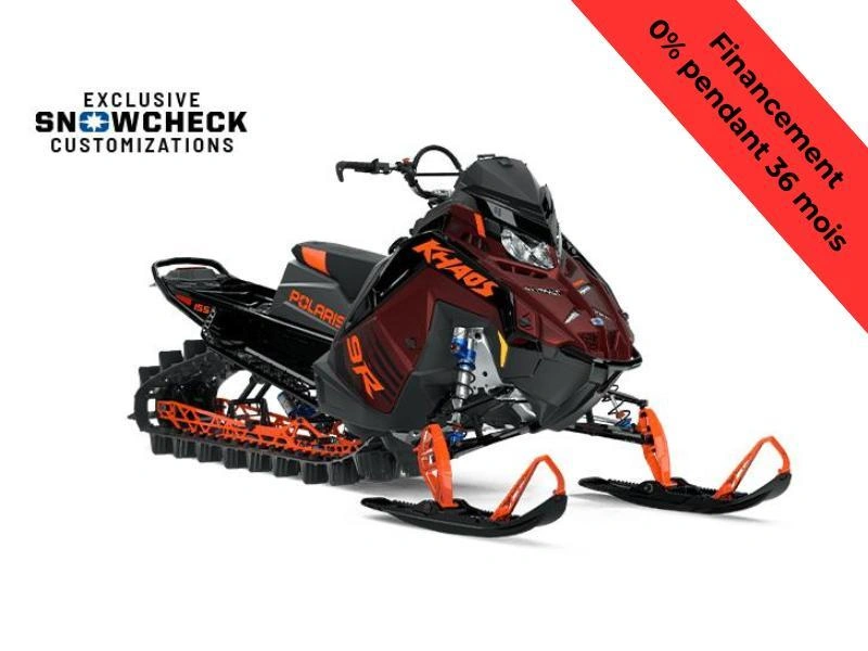Polaris Patriot 9r Rmk Khaos 155 2025 alt