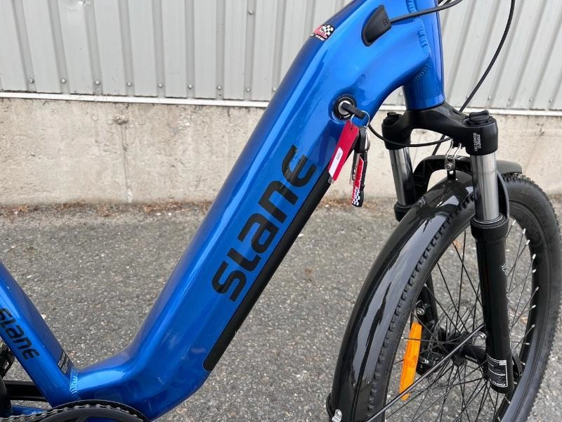 Slane Jasper Cruiser Vélo Électrique 2024 alt