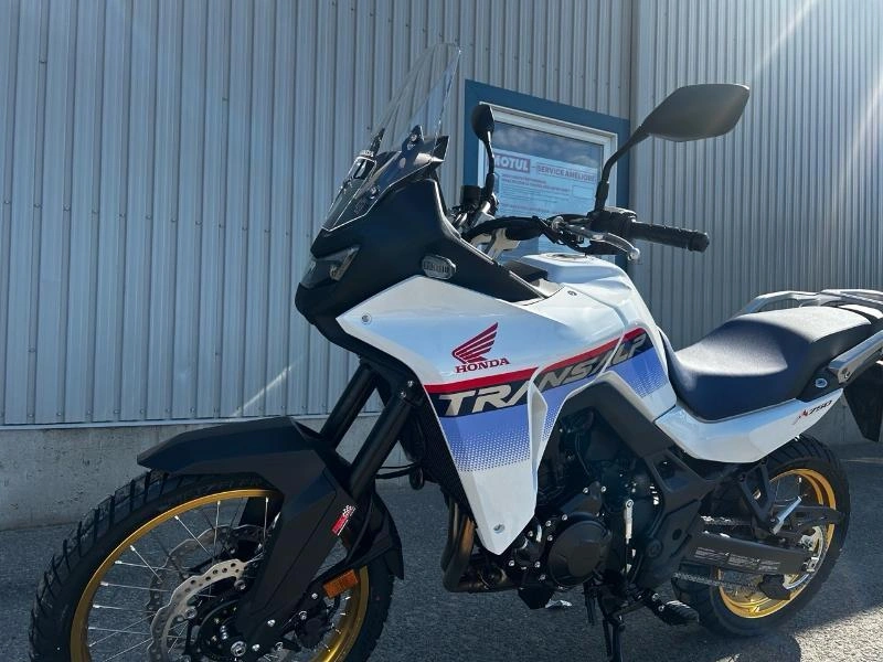 Honda Transalp 2025 alt