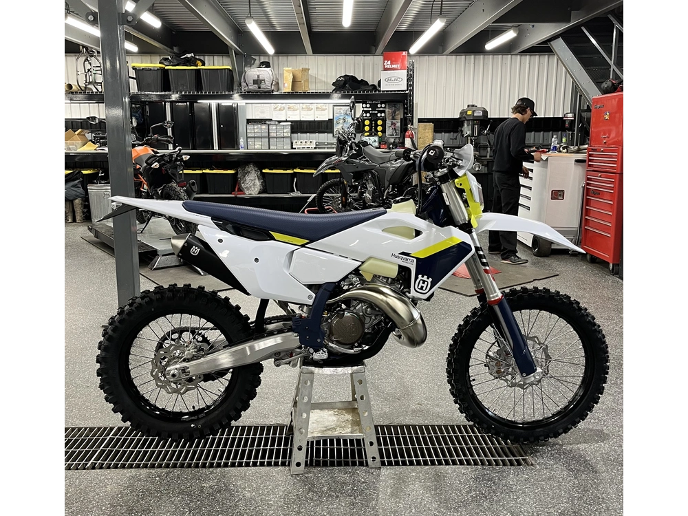 Husqvarna Te 150 2025 alt