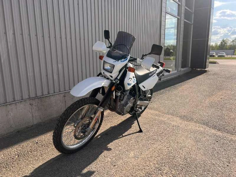 2024 Suzuki Dr650se alt