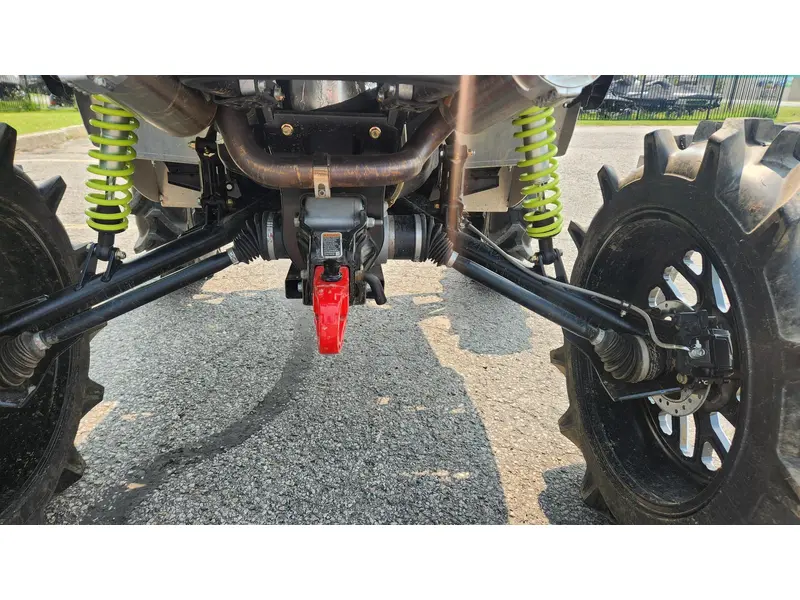 2019 Can-Am OUTLANDER XMR 1000 CUSTOM