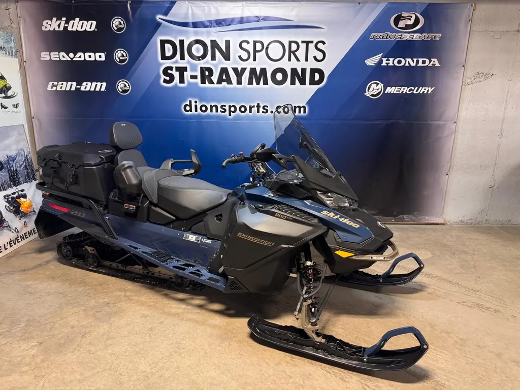 2025 Ski-Doo EXPEDITION SE 900 ACE