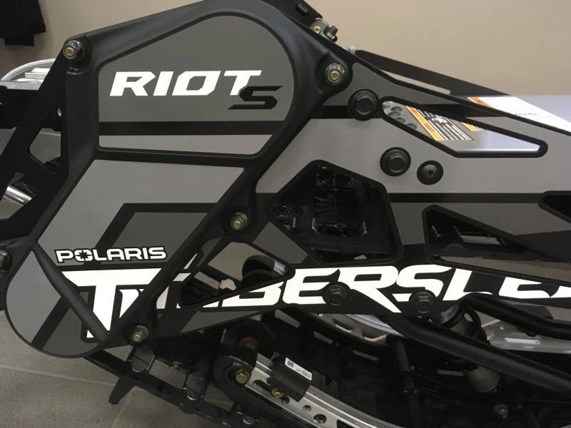 2024 Polaris Timbersled Riot 120 Sport alt