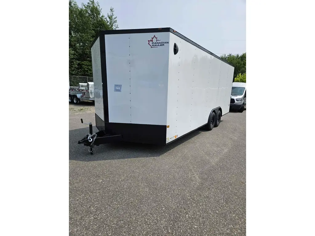 CANADIAN HAULER ARROW DELUXE 8.5' x 20' 2025