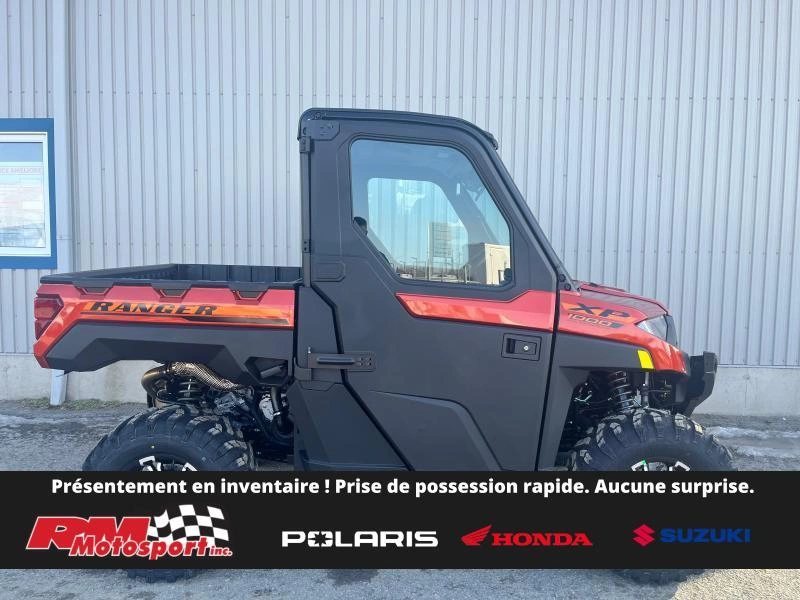 Polaris Ranger Xp 1000 Northstar Premium 2025 alt