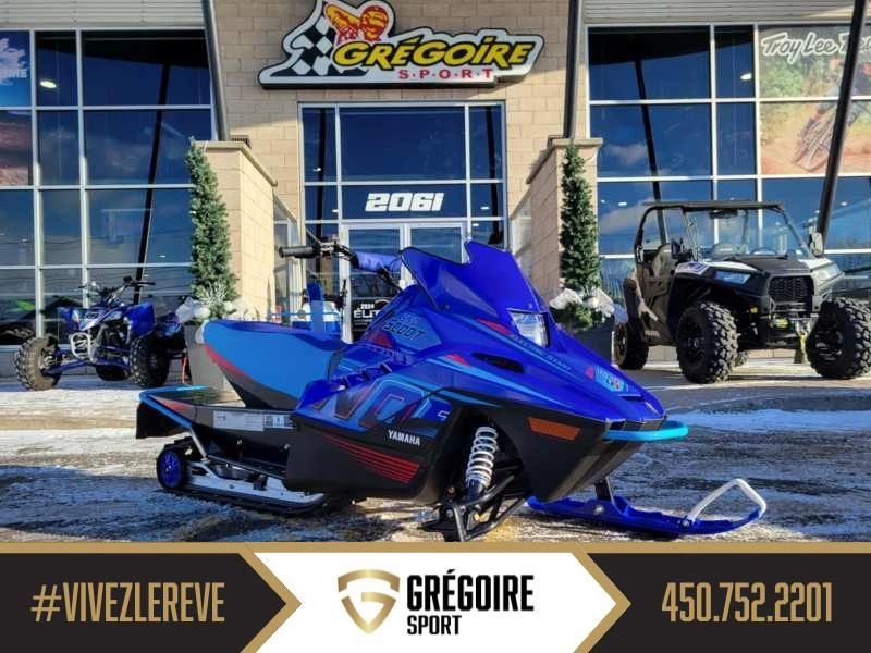 Yamaha Snoscoot Es 2025 alt