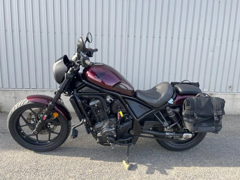 2021 Honda Rebel 1100 alt
