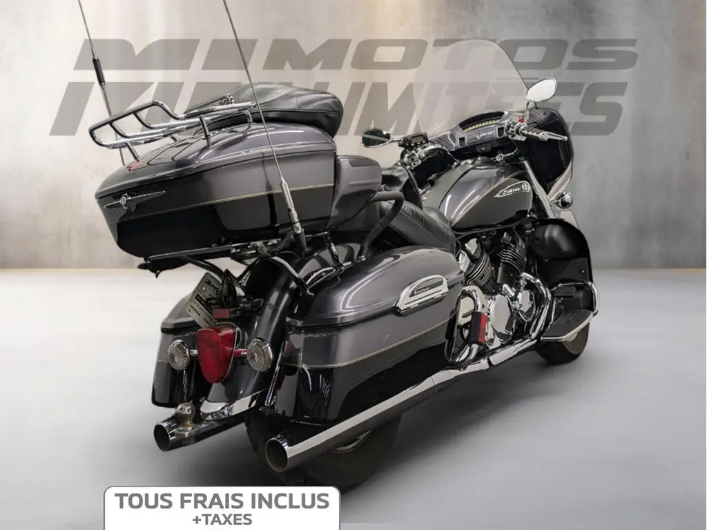 2013 Yamaha ROYAL STAR VENTURE S