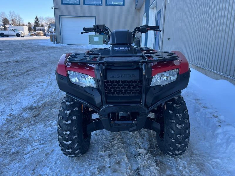 Honda Rancher 420 2025 alt