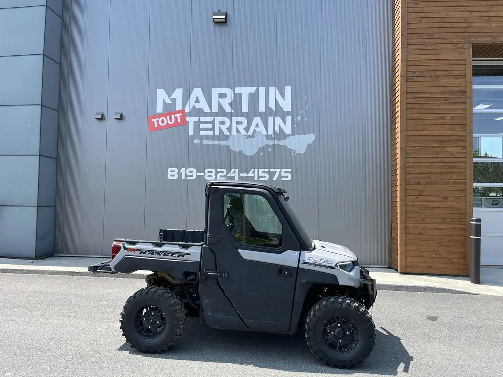 2022 Polaris RANGER XP 1000 NORTHSTAR TRAIL BOSS