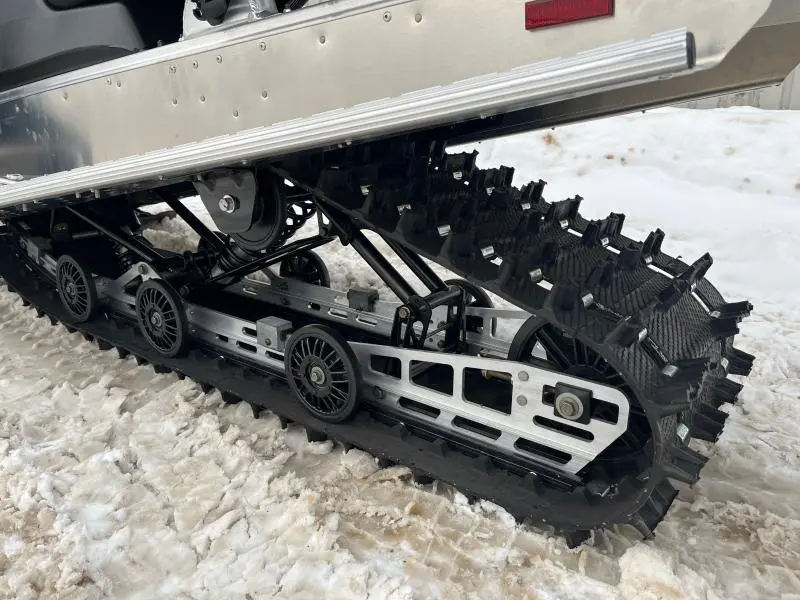 2024 Polaris 550 VOYAGEUR ADVENTURE 144