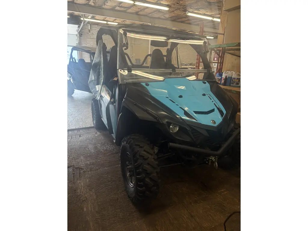 2023 Yamaha Wolverine X2 850 R-Spec