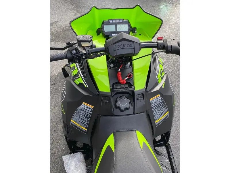 2024 Arctic Cat RIOT 8000 AS ATAC US GREE