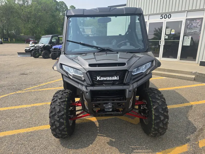 2025 Kawasaki KWF1000PSFNN RIDGE XR DELUXE HVAC