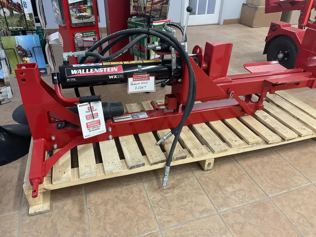 2024 Wallenstein WX370