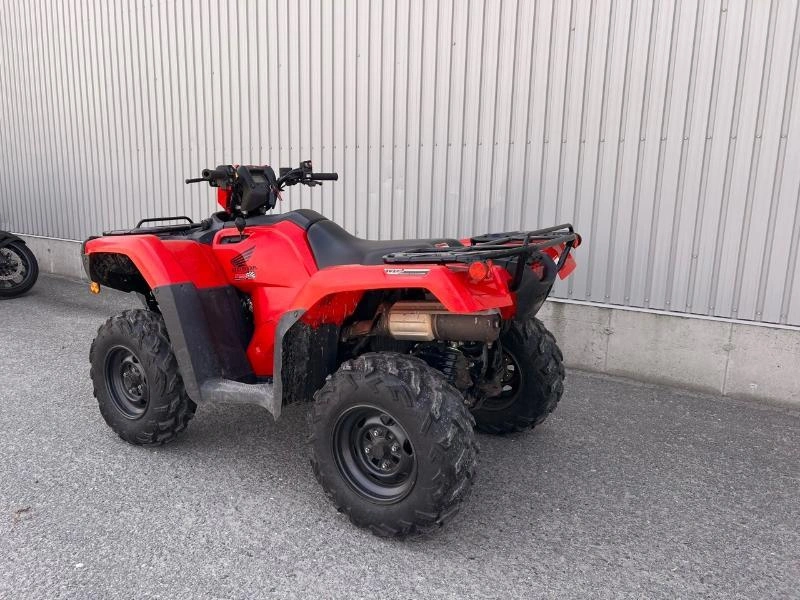 Honda Trx500fa6j 2018 alt