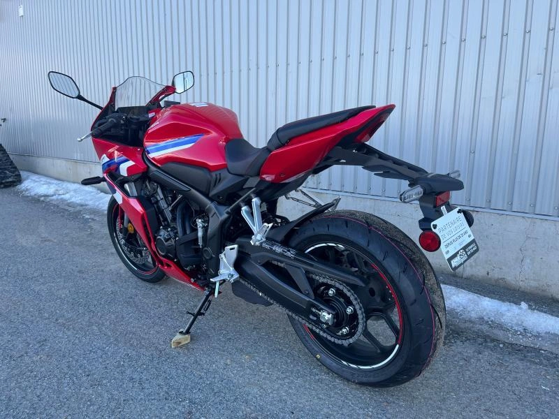 Honda Cbr650r Abs 2025 alt