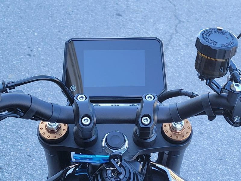 Yamaha Xsr900 2025 alt