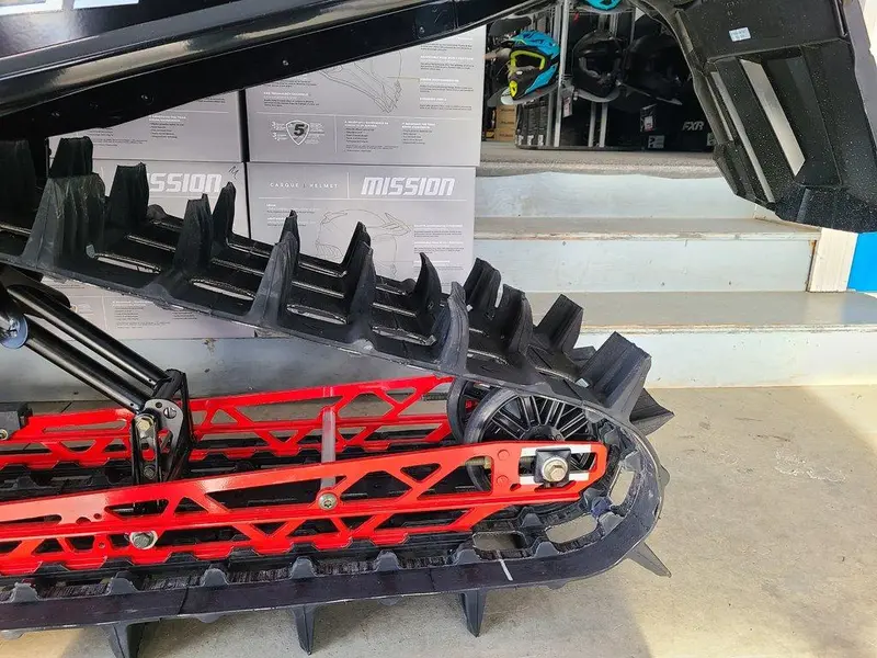 2024 Polaris SNO 650 RMK PRO 155