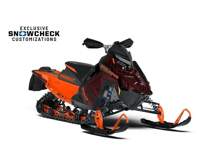 Polaris Switchback 850 Assault 146 2025 alt