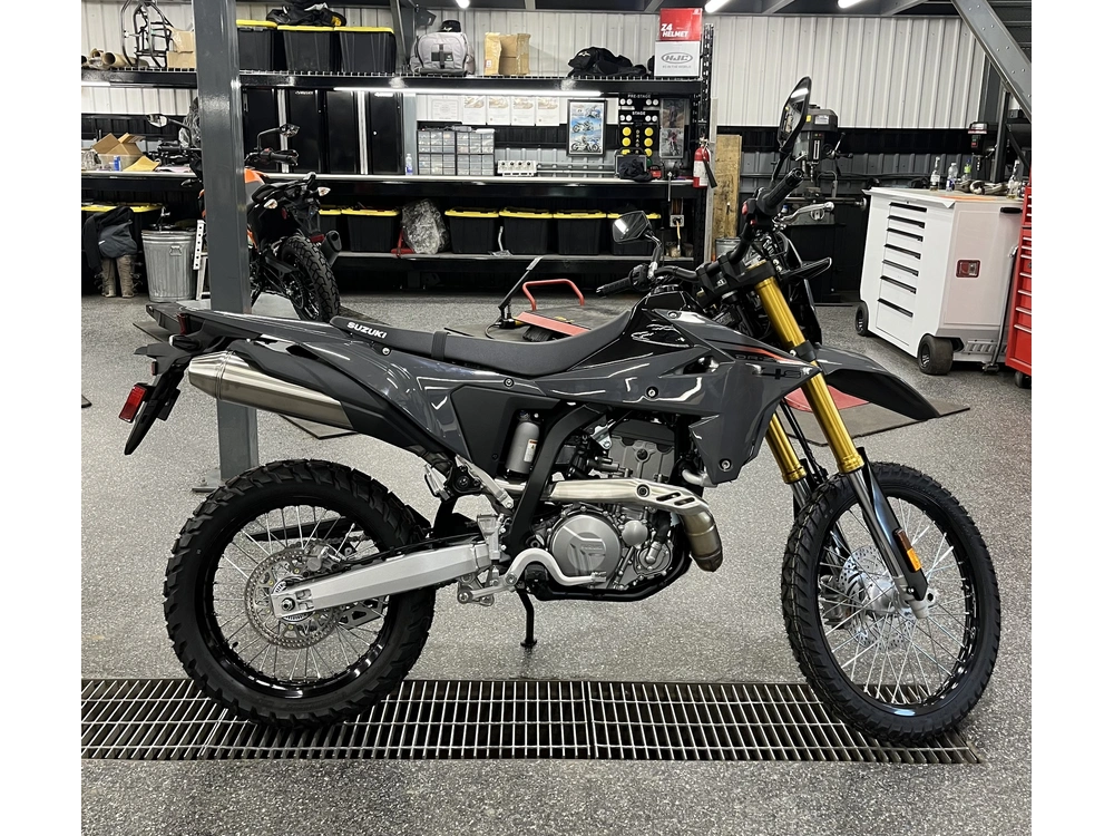 Suzuki Dr-z4s 2025 alt