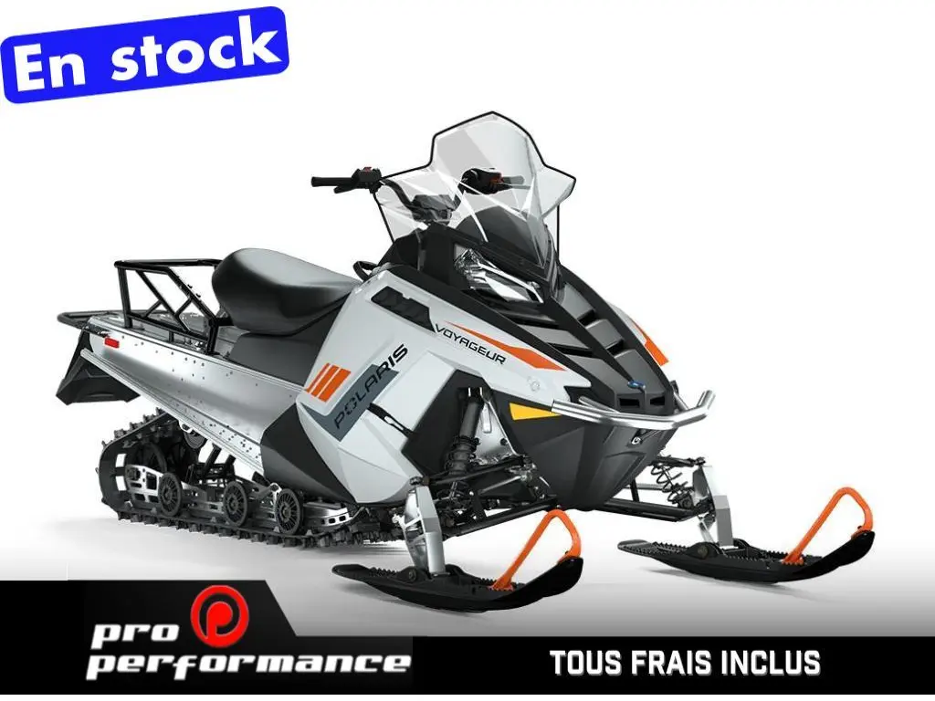 Polaris 550 VOYAGEUR 144 2024