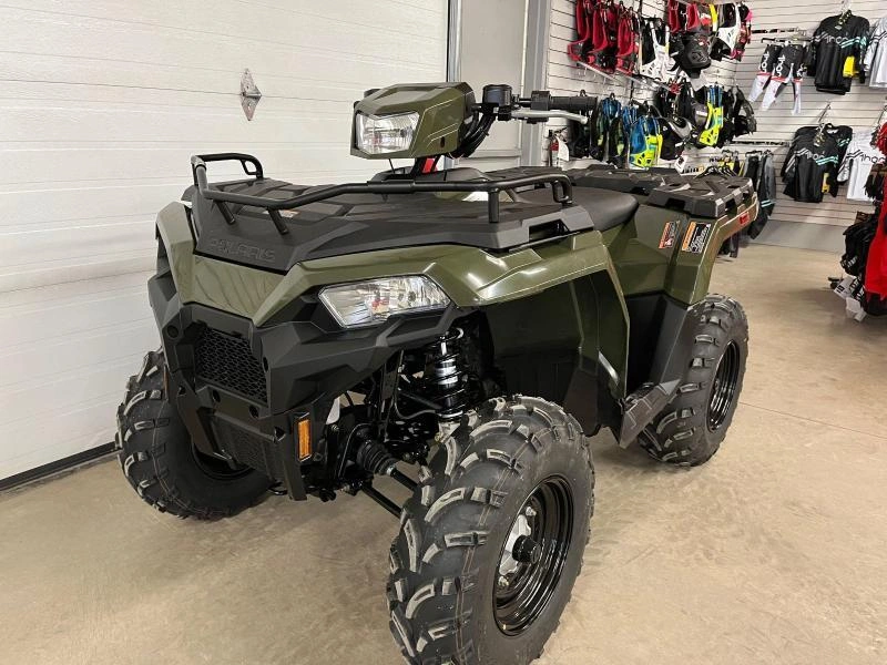 2025 Polaris Sportsman 450 H.o. alt