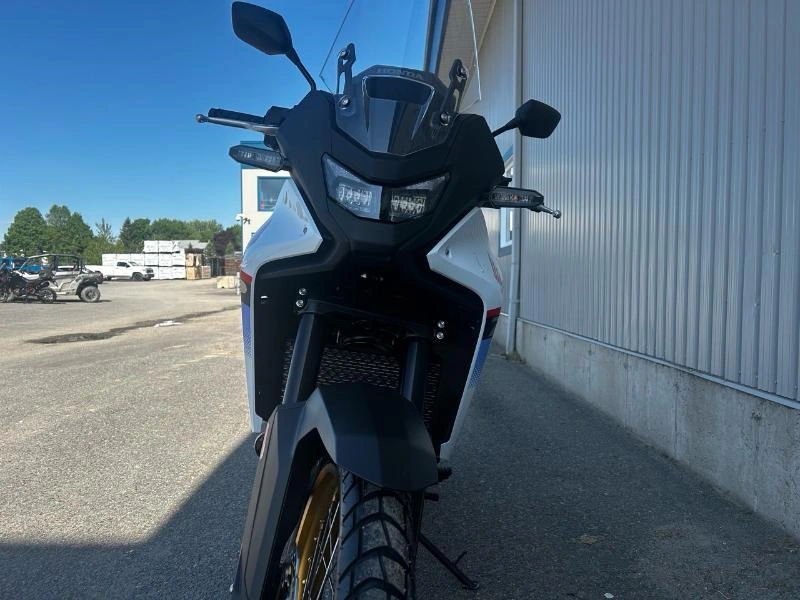 Honda Transalp 2025 alt